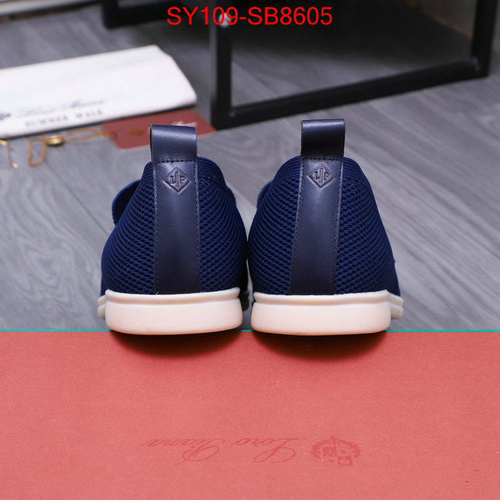 Men Shoes-Loro Piana high quality ID: SB8605 $: 109USD