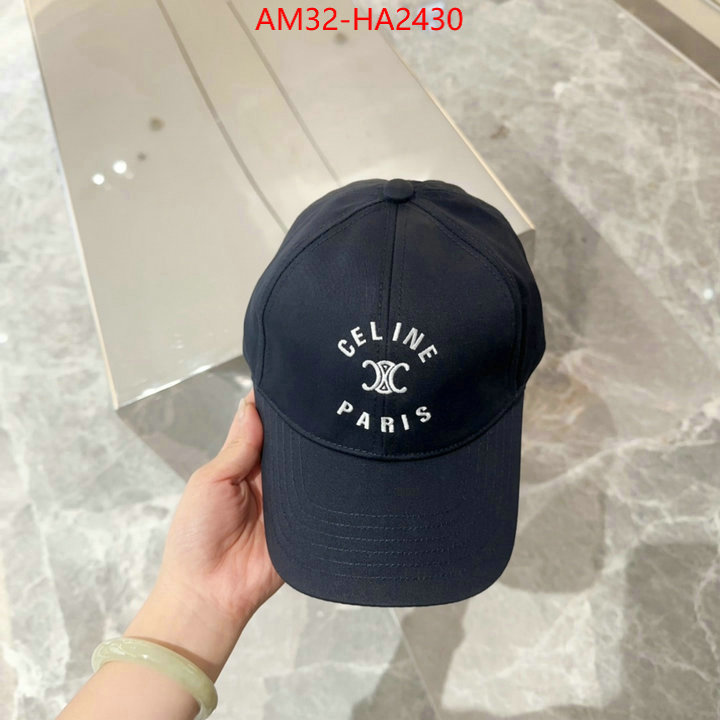 Cap(Hat)-Celine where can i buy ID: HA2430 $: 32USD