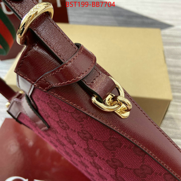 Gucci Bags(TOP)-Crossbody- how can i find replica ID: BB7704 $: 199USD,