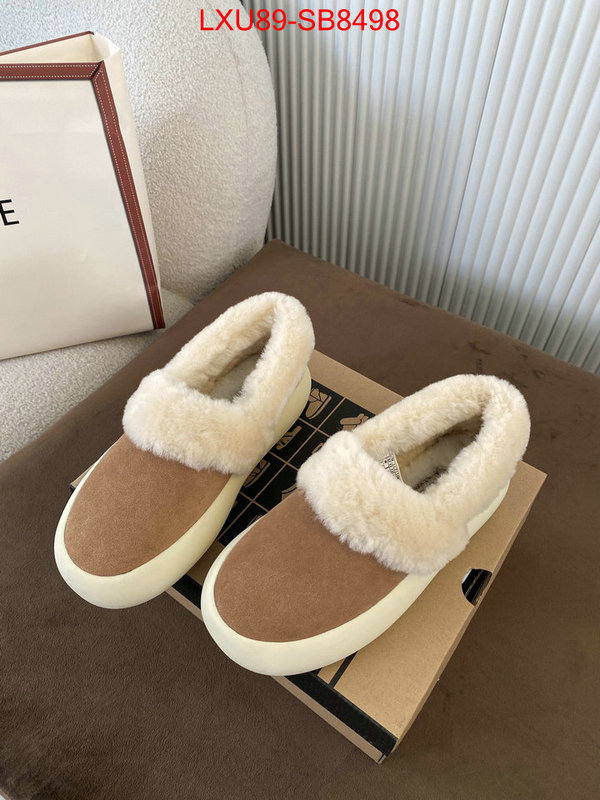 Women Shoes-UGG aaaaa+ class replica ID: SB8498 $: 89USD