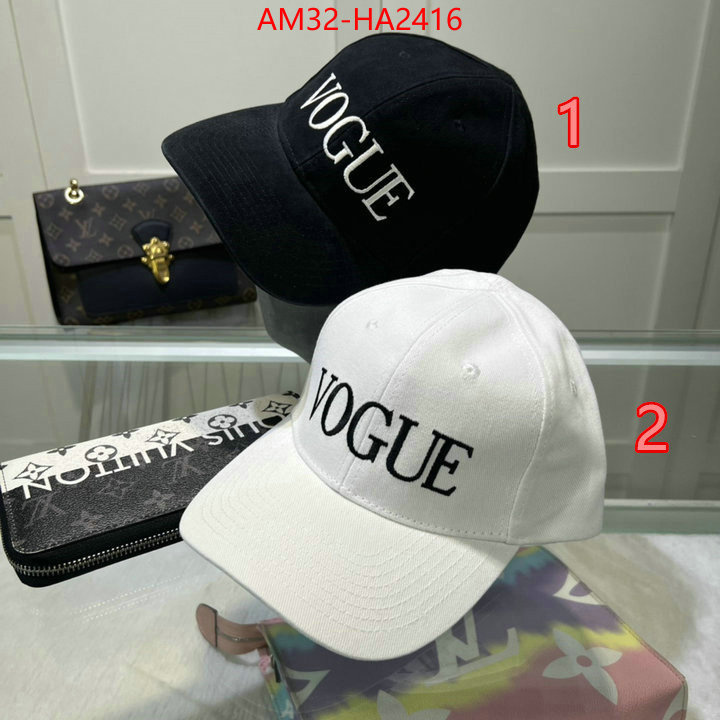 Cap(Hat)-Balenciaga sale outlet online ID: HA2416 $: 32USD