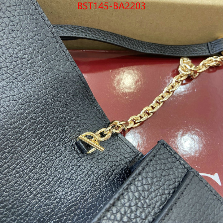 Gucci Bags(TOP)-Crossbody- what best replica sellers ID: BA2203 $: 145USD,