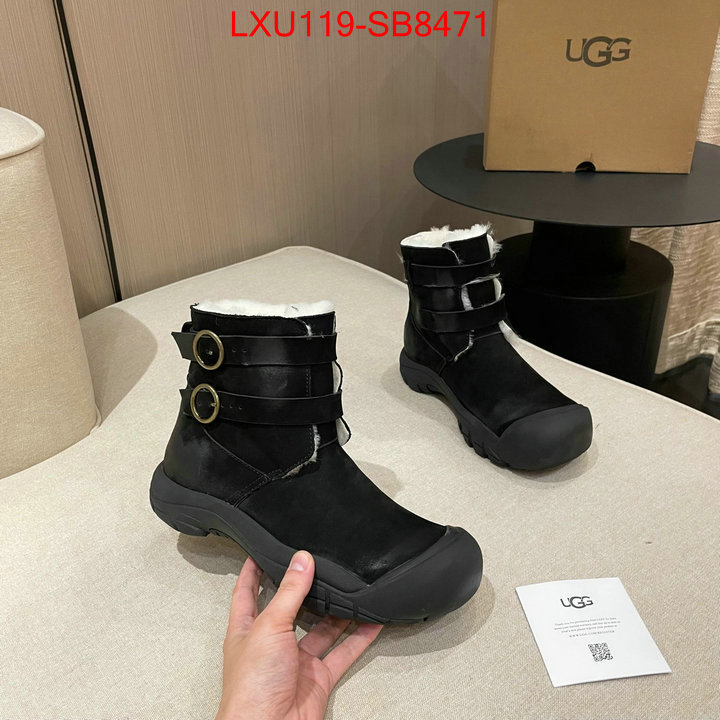 Women Shoes-Boots aaaaa+ class replica ID: SB8471 $: 119USD