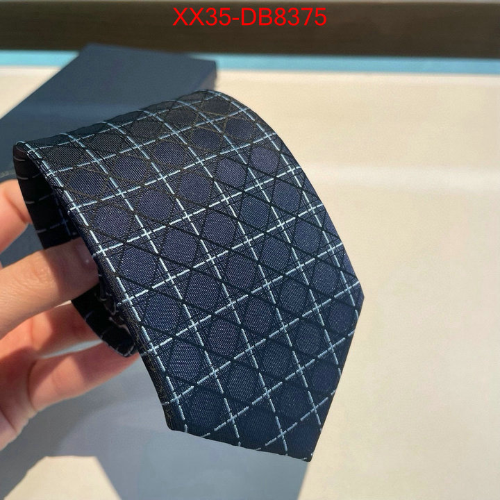 Ties-Dior can i buy replica ID: DB8375 $: 35USD