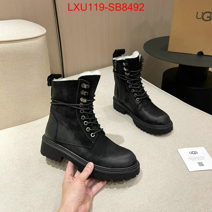 Women Shoes-Boots aaaaa quality replica ID: SB8492 $: 119USD