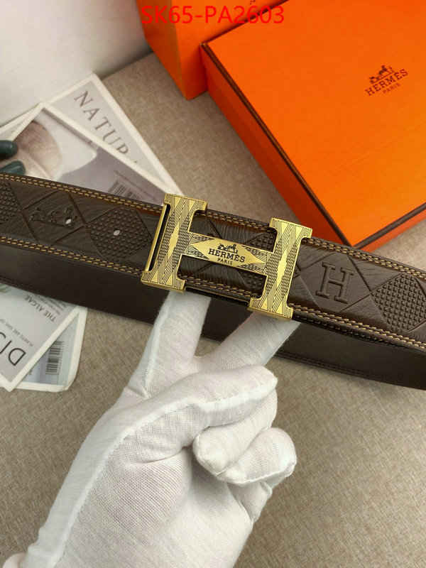 Belts-Hermes high quality designer replica ID: PA2603 $: 65USD