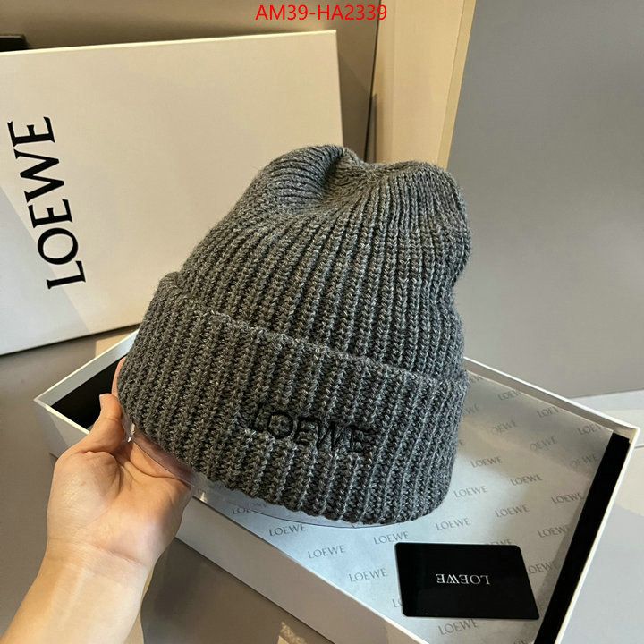 Cap(Hat)-Loewe designer fashion replica ID: HA2339 $: 39USD