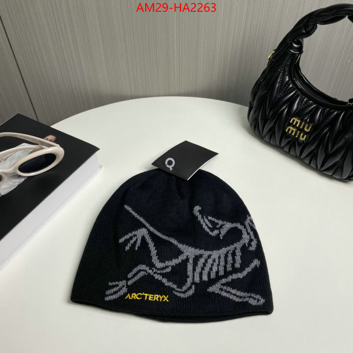 Cap(Hat)-ARCTERYX hot sale ID: HA2263 $: 29USD