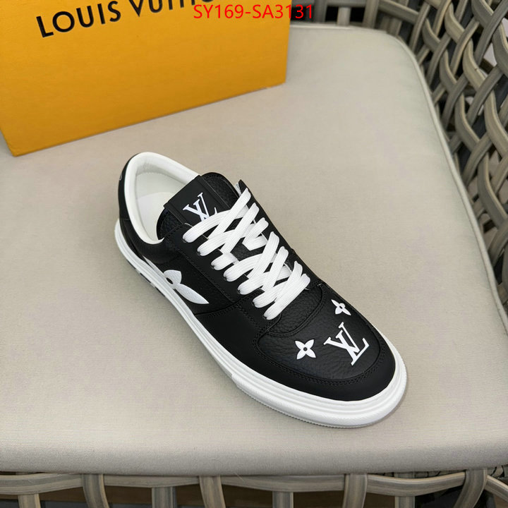 Men Shoes-LV wholesale 2024 replica ID: SA3131 $: 169USD