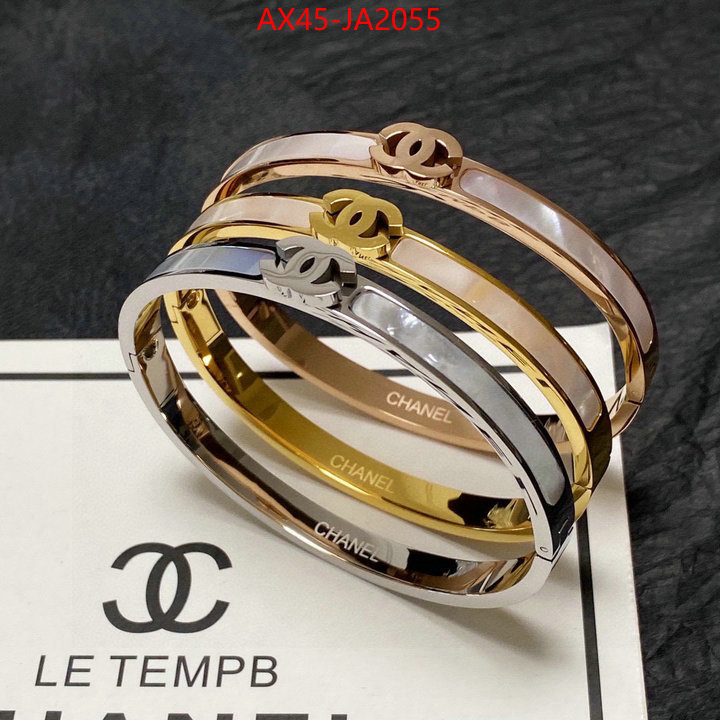 Jewelry-Chanel high quality aaaaa replica ID: JA2055 $: 45USD