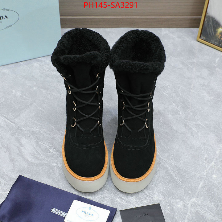 Women Shoes-Prada find replica ID: SA3291 $: 145USD