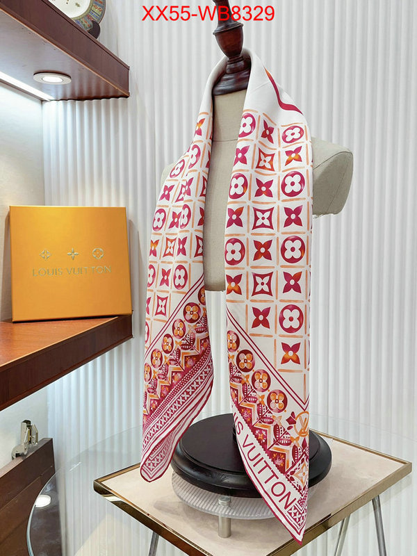 Scarf-LV shop ID: MB8329 $: 55USD