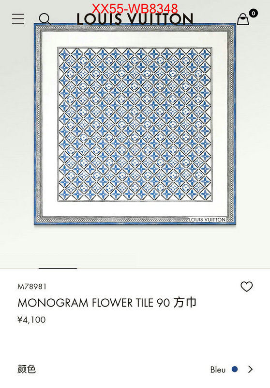 Scarf-LV how to find replica shop ID: MB8348 $: 55USD