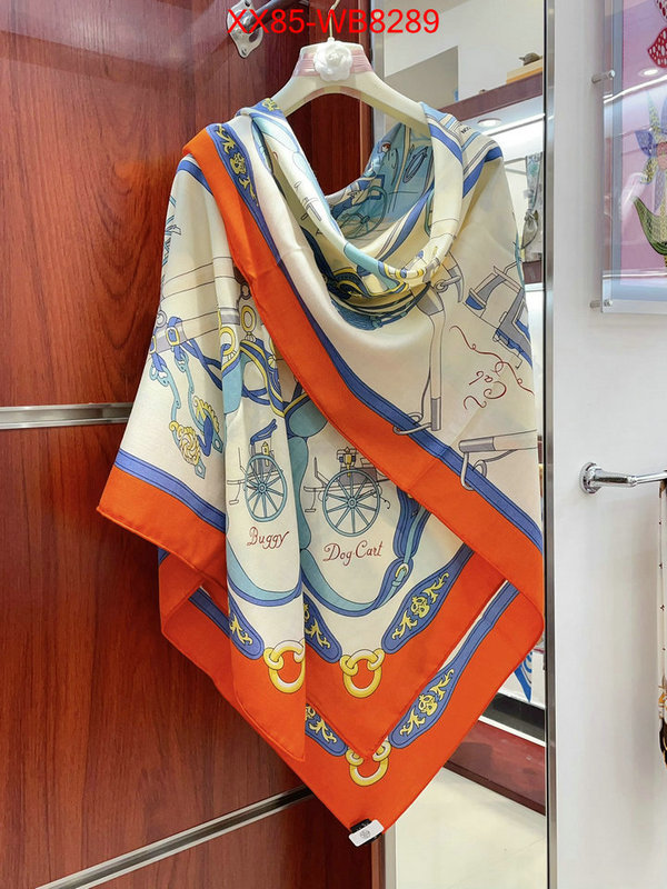 Scarf-Hermes what's best ID: MB8289 $: 85USD