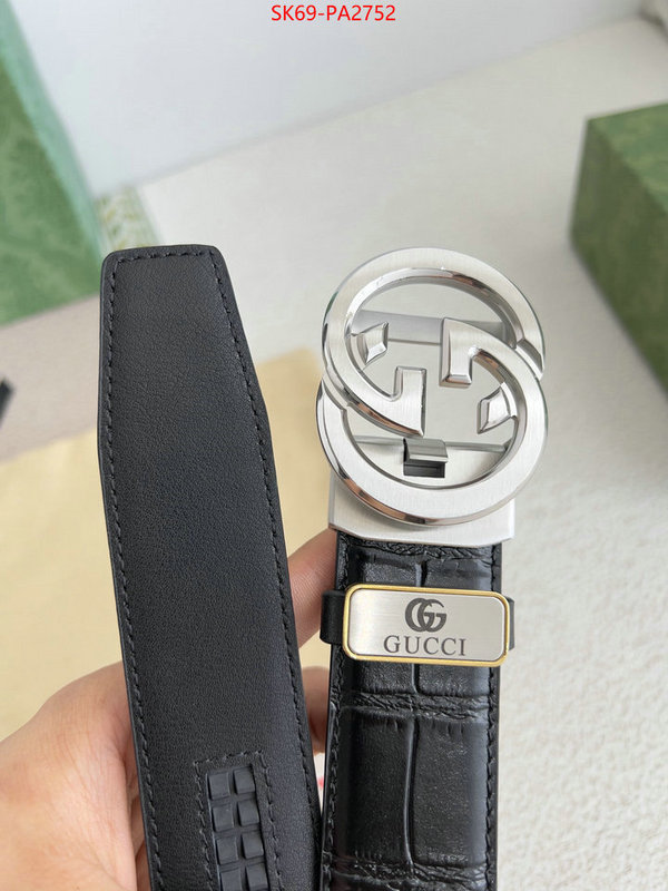 Belts-Gucci 7 star ID: PA2752 $: 69USD