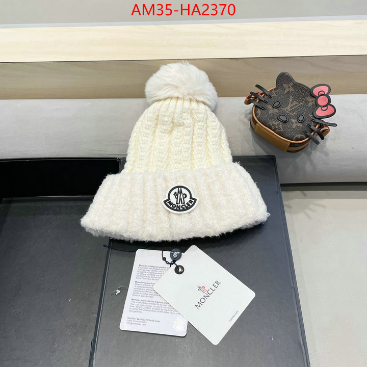 Cap(Hat)-Moncler sell online luxury designer ID: HA2370 $: 35USD