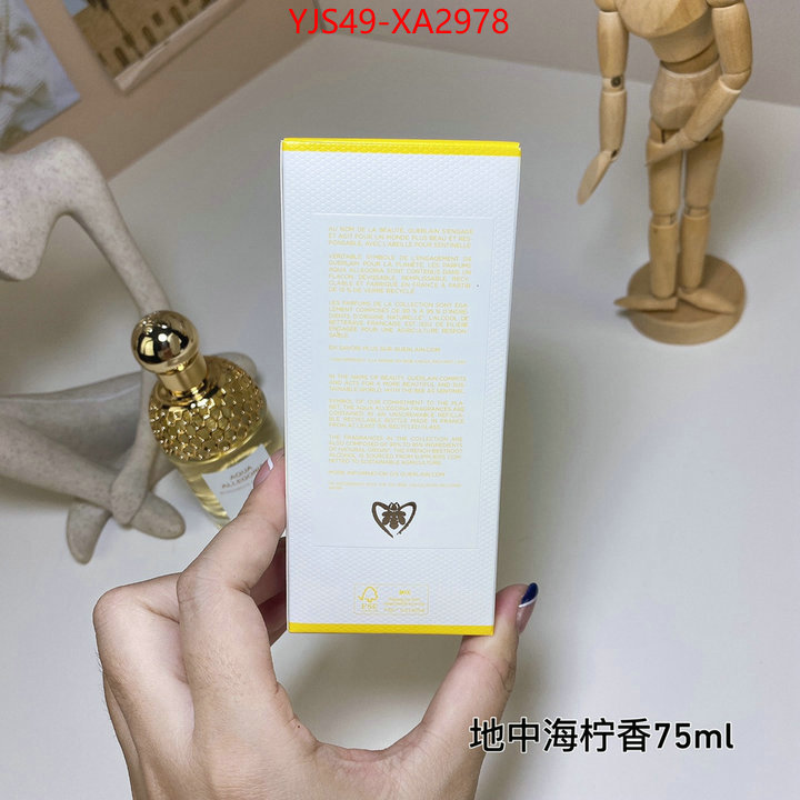 Perfume-Guerlain can you buy knockoff ID: XA2978 $: 49USD