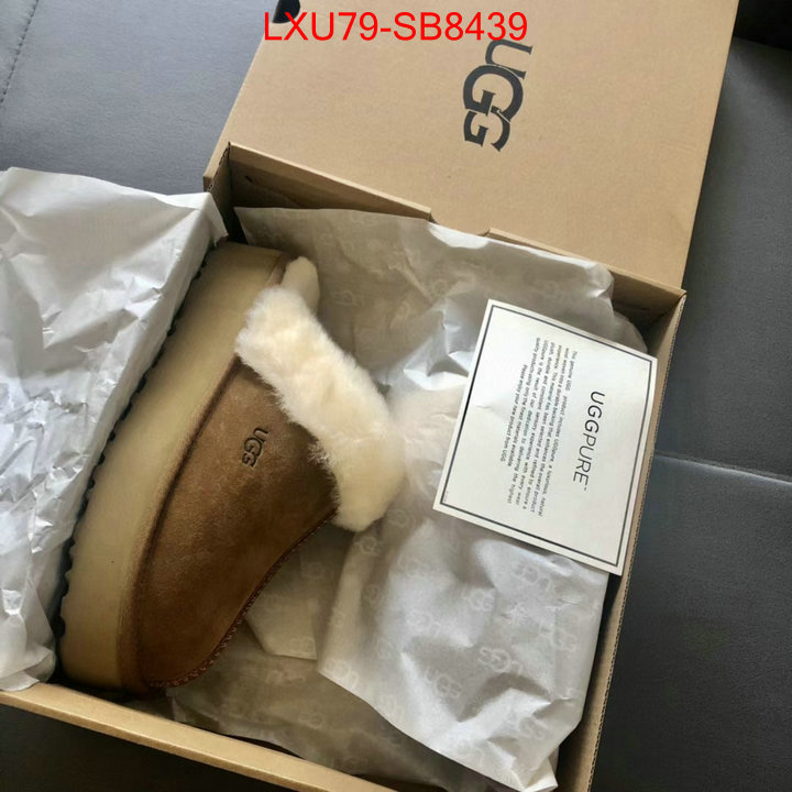 Women Shoes-UGG replica every designer ID: SB8439 $: 79USD