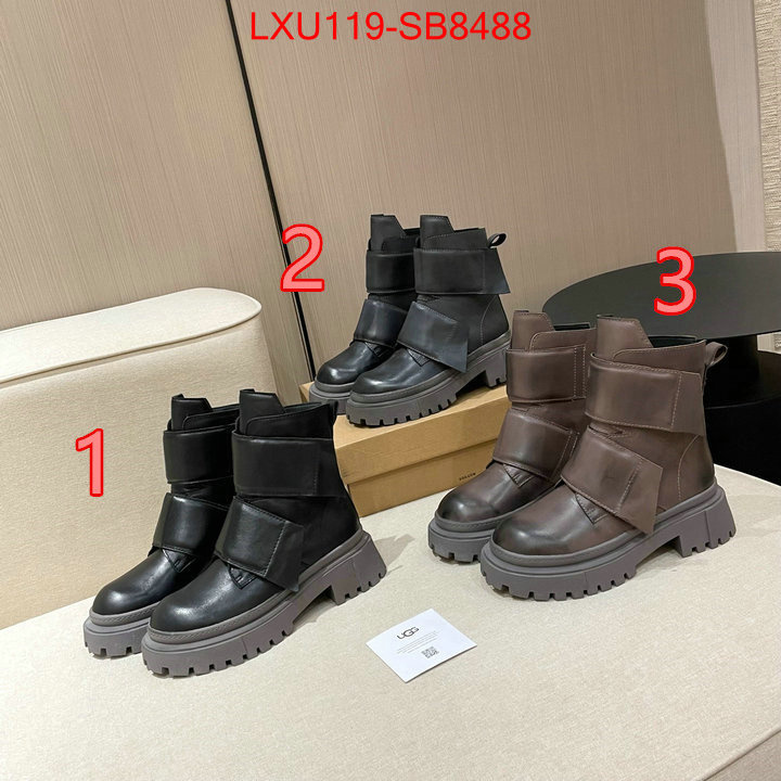 Women Shoes-UGG wholesale imitation designer replicas ID: SB8488 $: 119USD