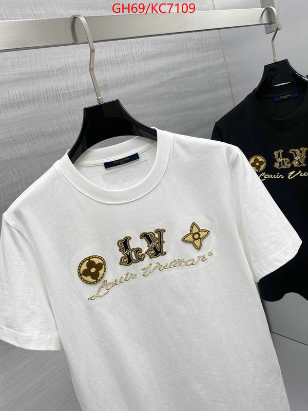 Clothing-LV where to buy replicas ID: KC7109 $: 69USD