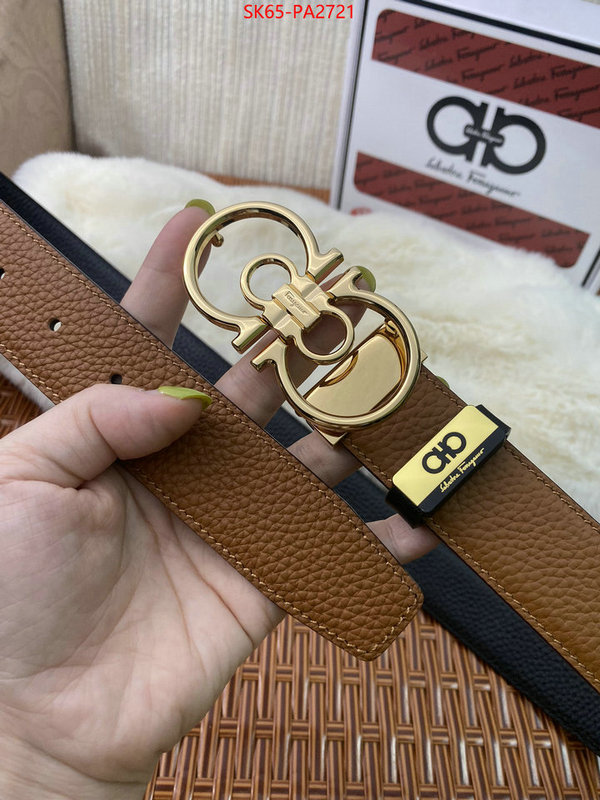 Belts-Ferragamo how to buy replica shop ID: PA2721 $: 65USD