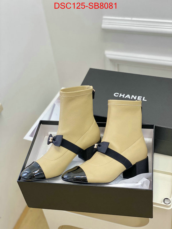 Women Shoes-Chanel replica aaaaa designer ID: SB8081 $: 125USD