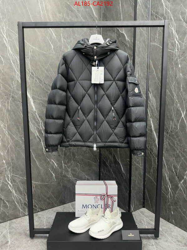 Down jacket Women-Monmouth supplier in china ID: CA2192 $: 185USD