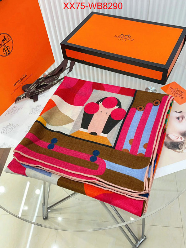 Scarf-Hermes online china ID: MB8290 $: 75USD