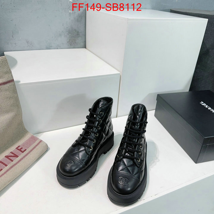 Women Shoes-Chanel fake ID: SB8112 $: 149USD