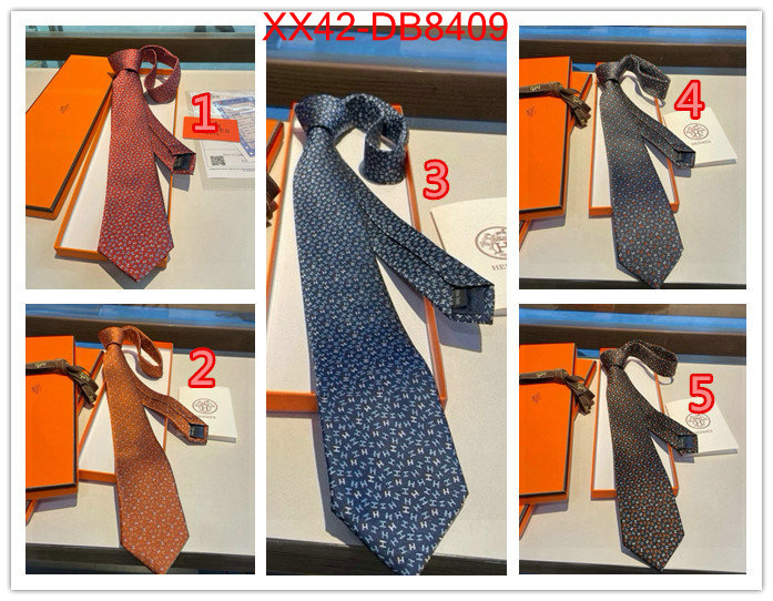 Ties-Hermes what ID: DB8409 $: 42USD