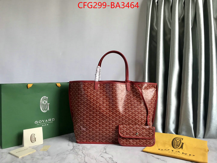 Goyard Bags(TOP)-Handbag- wholesale imitation designer replicas ID: BA3464 $: 299USD,