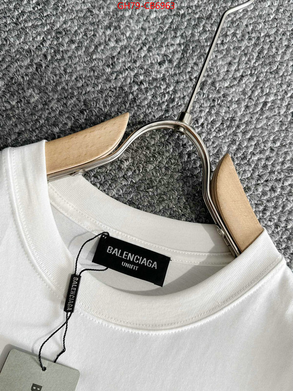 Clothing-Balenciaga the best designer ID: CB6963 $: 79USD