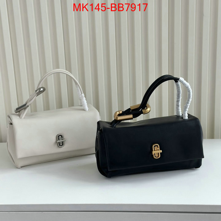 Marc Jacobs Bags(TOP)-Handbag- 7 star replica ID: BB7917 $: 145USD,