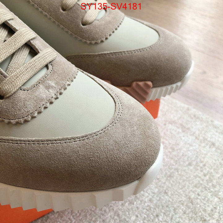 Men Shoes-Hermes best designer replica ID: SV4181