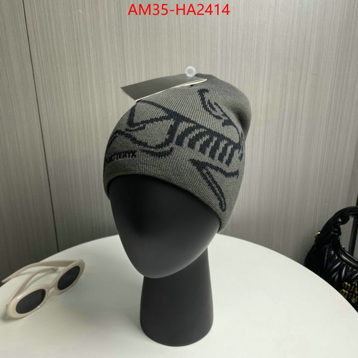 Cap(Hat)-ARCTERYX find replica ID: HA2414 $: 35USD