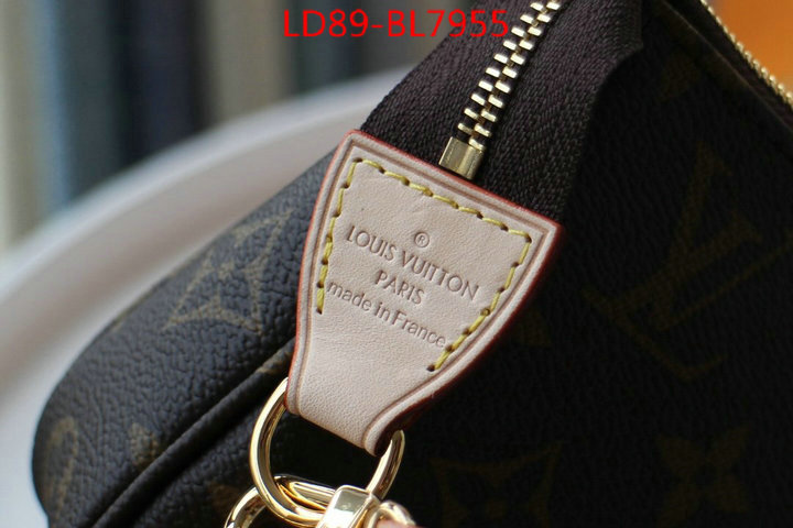 LV Bags(TOP)-Pochette MTis- from china ID: BL7955 $: 89USD,