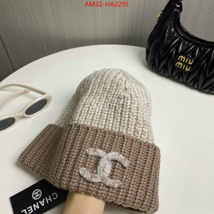 Cap (Hat)-Chanel where to find the best replicas ID: HA2295 $: 32USD