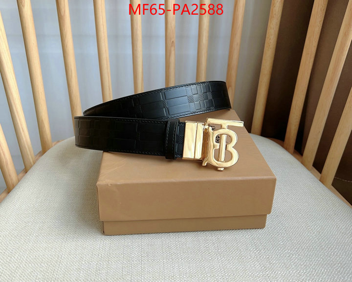 Belts-Burberry buy top high quality replica ID: PA2588 $: 65USD