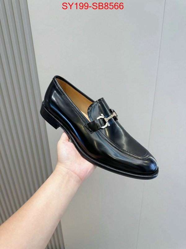 Men shoes-Ferragamo store ID: SB8566 $: 199USD