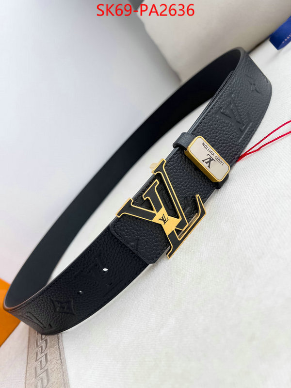 Belts-LV is it illegal to buy ID: PA2636 $: 69USD