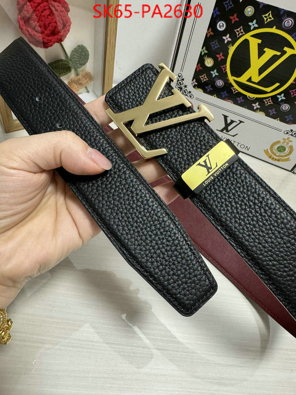 Belts-LV buy online ID: PA2630 $: 65USD