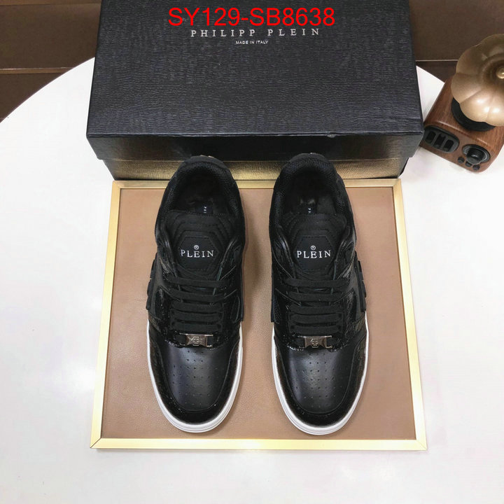 Men Shoes-PHILIPP PIEIN 7 star collection ID: SB8638 $: 129USD