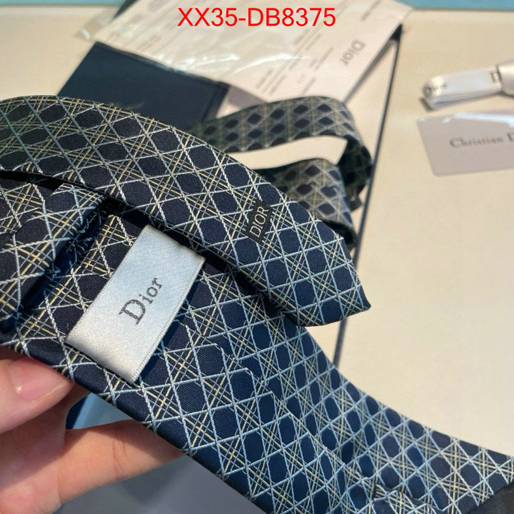 Ties-Dior can i buy replica ID: DB8375 $: 35USD