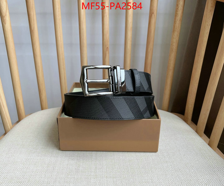 Belts-Burberry best designer replica ID: PA2584 $: 55USD