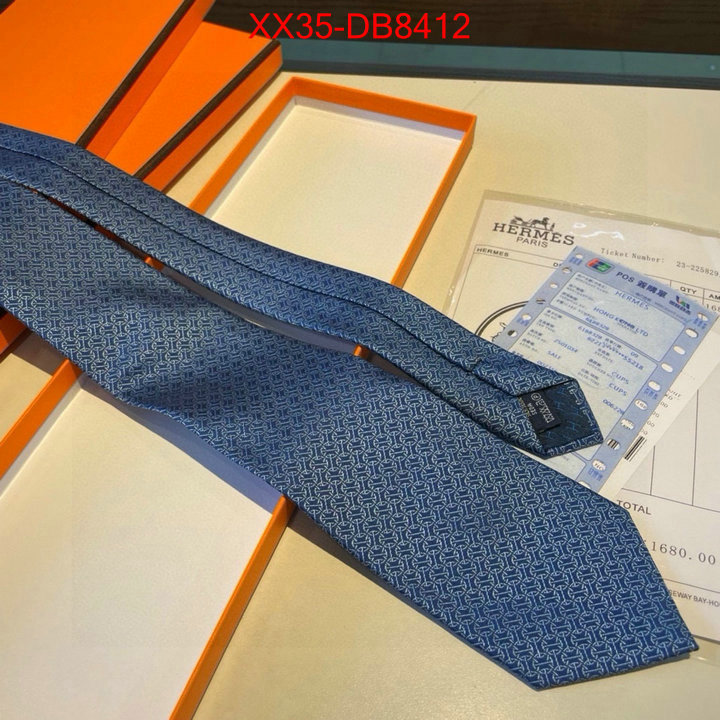 Ties-Hermes perfect ID: DB8412 $: 35USD