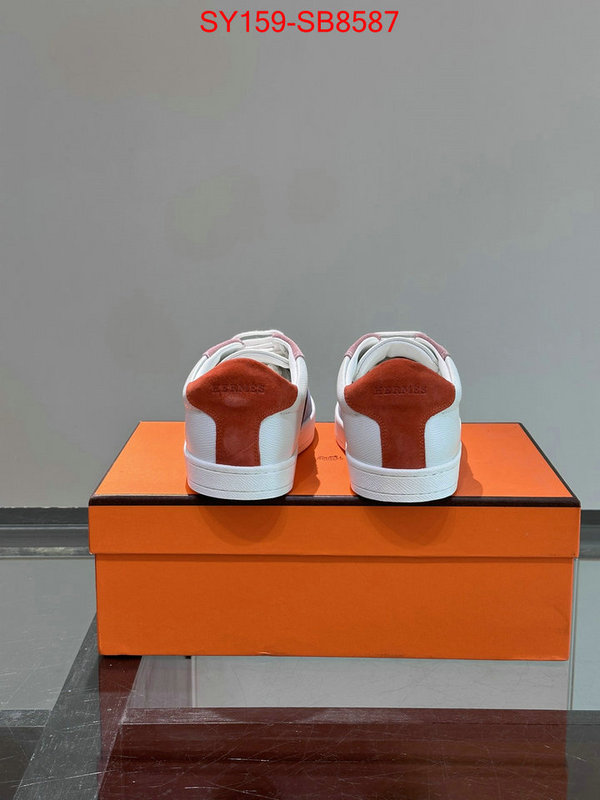 Men Shoes-Hermes new designer replica ID: SB8587 $: 159USD