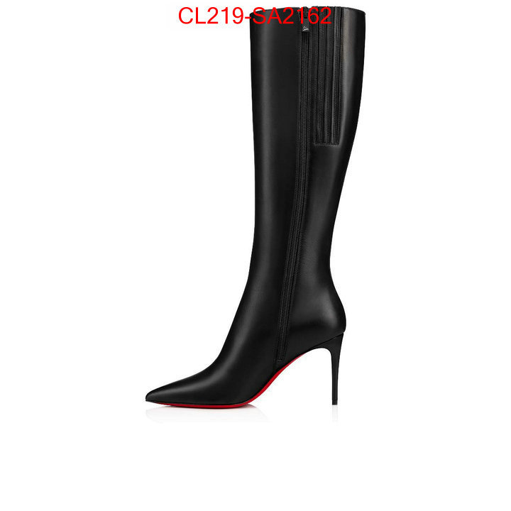 Women Shoes-Christian Louboutin 2024 replica ID: SA2162 $: 219USD