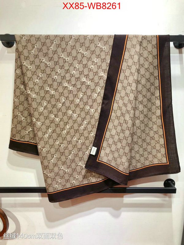 Scarf-Gucci aaaaa+ class replica ID: MB8261 $: 85USD