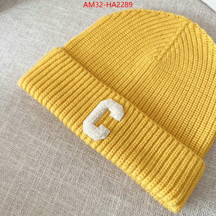 Cap(Hat)-Celine store ID: HA2289 $: 32USD