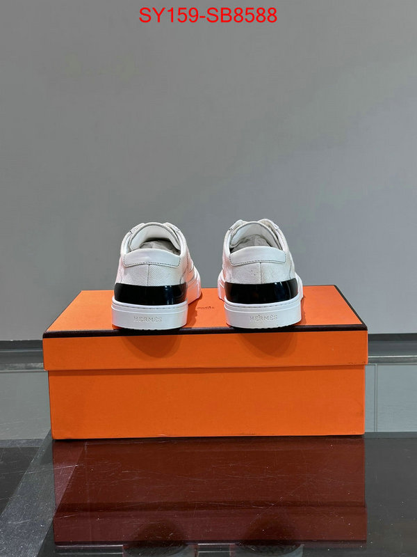 Men Shoes-Hermes highest quality replica ID: SB8588 $: 159USD